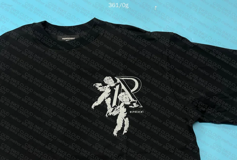 Represent T-Shirts - To Match Twin 4