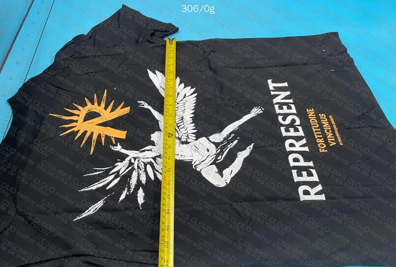 Represent T-Shirts - To Match Twin 6