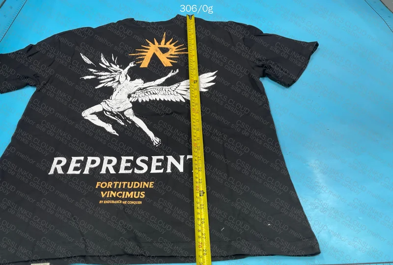 Represent T-Shirts - To Match Twin 7