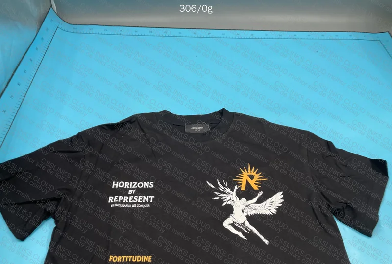 Represent T-Shirts - To Match Twin 8