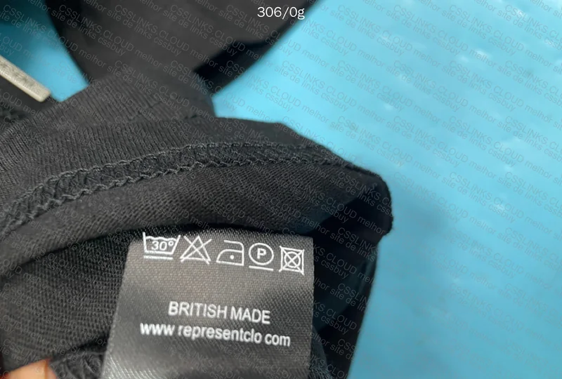Represent T-Shirts - To Match Twin 9