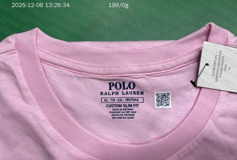 RL T-Shirts 7