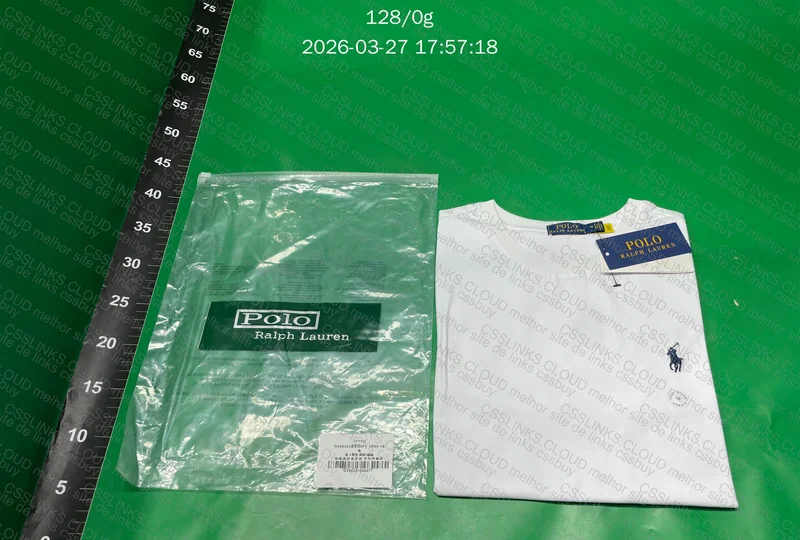 Camisetas RL fem 2