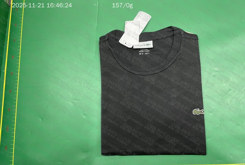 RL, Lacoste, Represent and All Saints T-Shirts