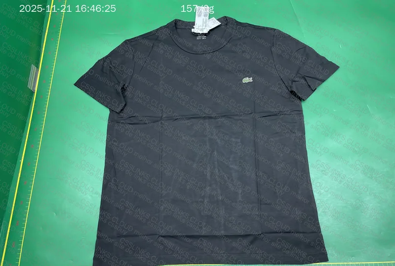 RL, Lacoste, Represent and All Saints T-Shirts 3