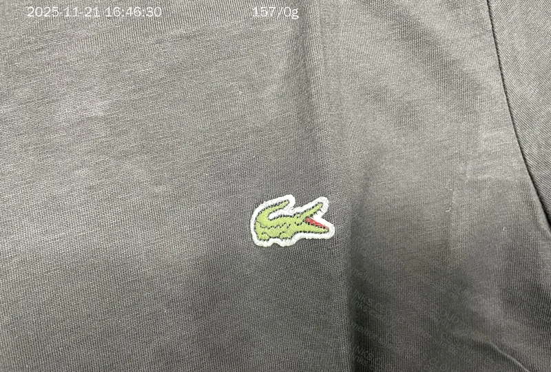 RL, Lacoste, Represent and All Saints T-Shirts 4