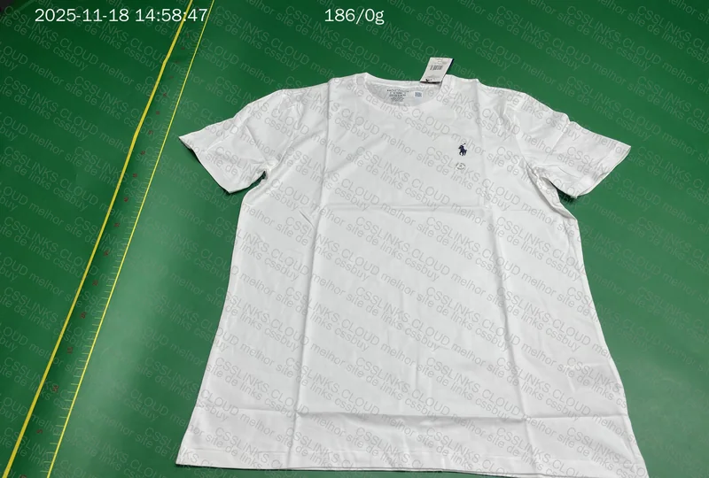 RL, Lacoste, Represent and All Saints T-Shirts 5