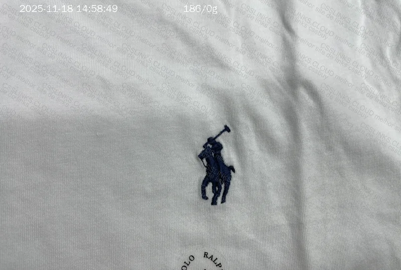 RL, Lacoste, Represent and All Saints T-Shirts 6