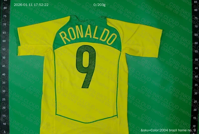 Camisetas Seleção Brasileira 4