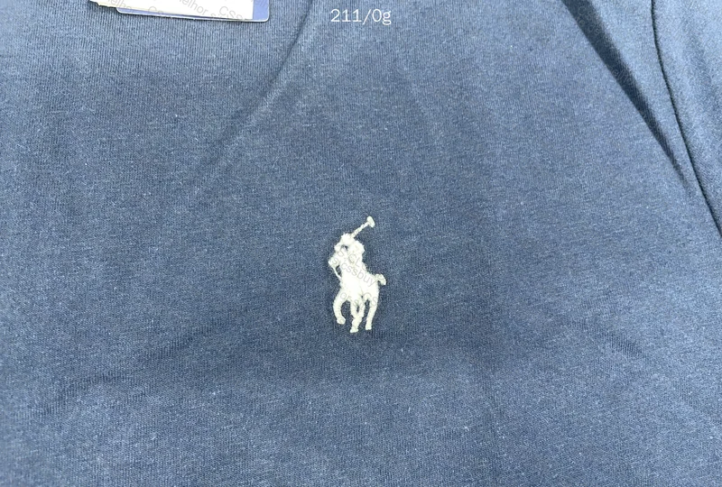 Slim Fit Polo Ralph Lauren T-Shirts 3