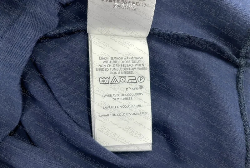 Slim Fit Polo Ralph Lauren T-Shirts 5