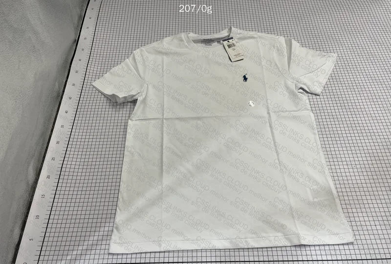 Slim Fit Polo Ralph Lauren T-Shirts 9
