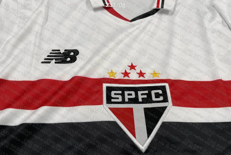 SPFC T-Shirts 2