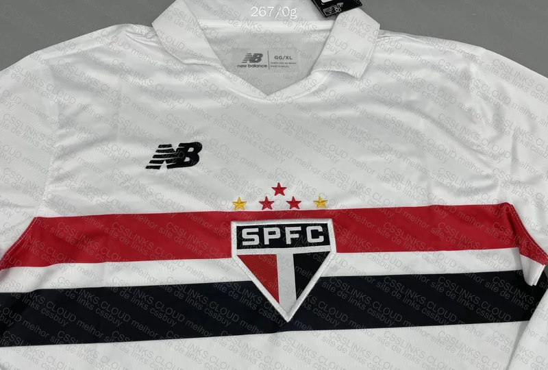 SPFC T-Shirts 3