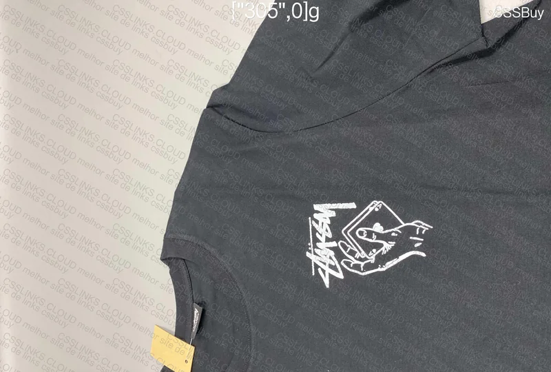 Stussy T-Shirts 9