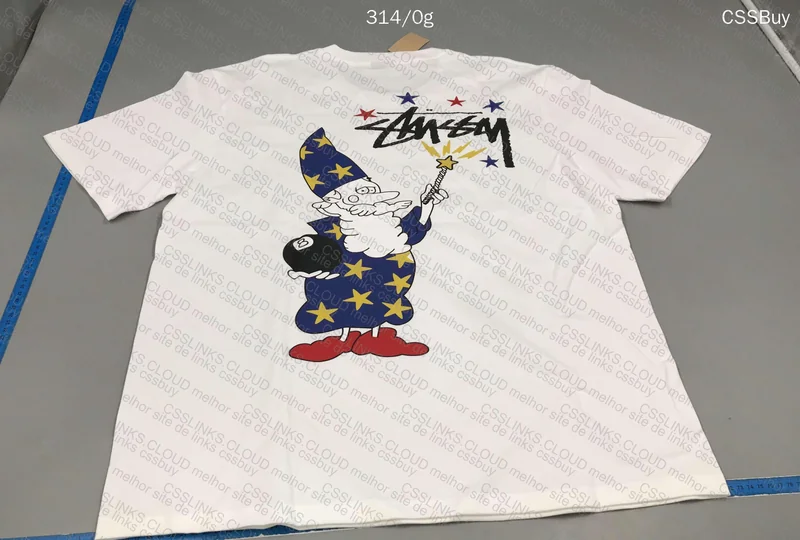Stussy T-Shirts 3