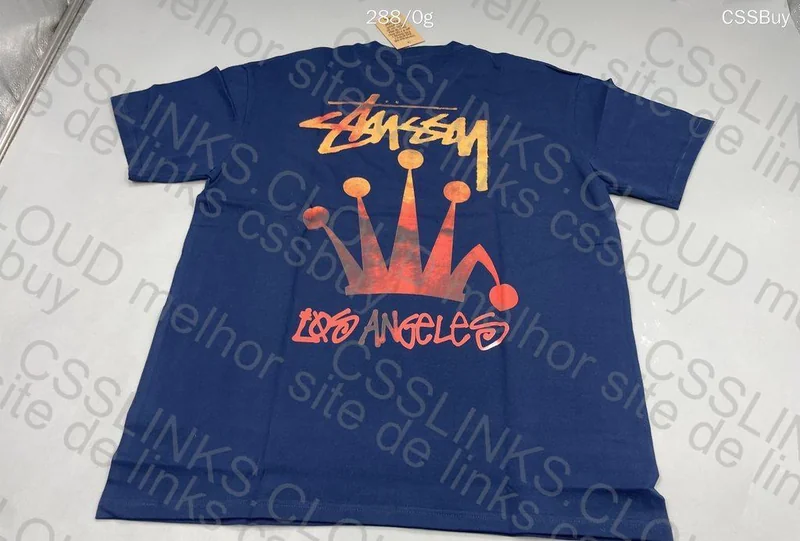 Stussy T-Shirts 2