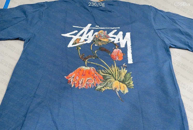 Stussy T-Shirts 4