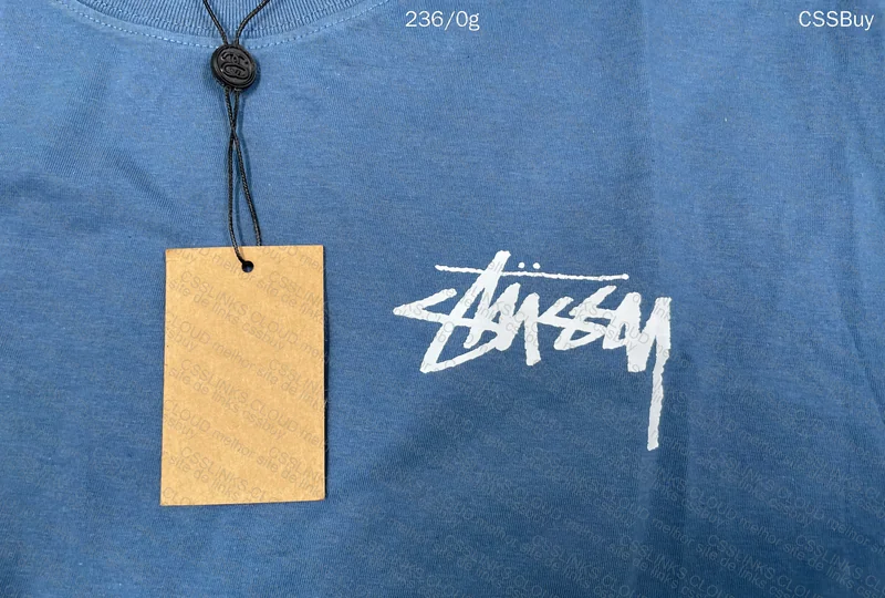 Stussy T-Shirts 5