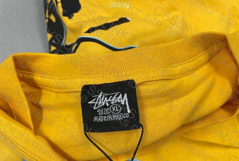 Stussy T-Shirts 2