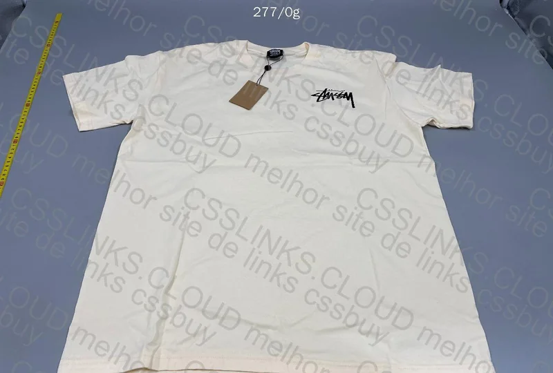 Stussy T-Shirts 3