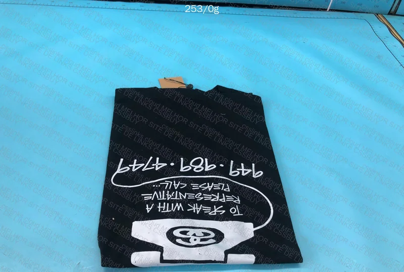 Stussy T-Shirts