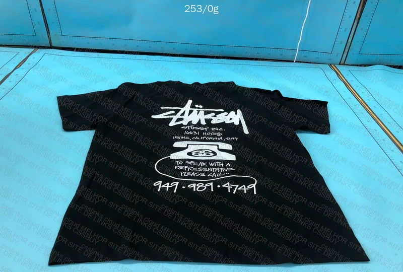 Stussy T-Shirts 2