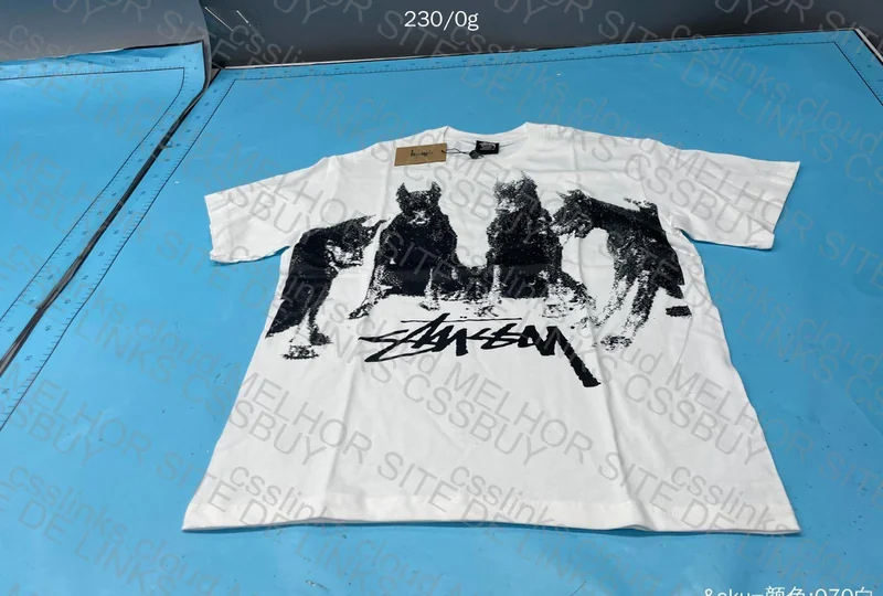 Stussy T-Shirts