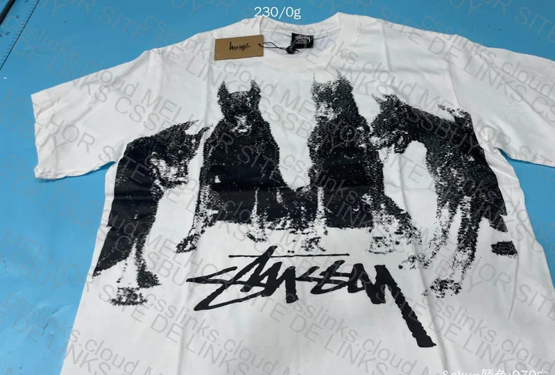 Stussy T-Shirts 2