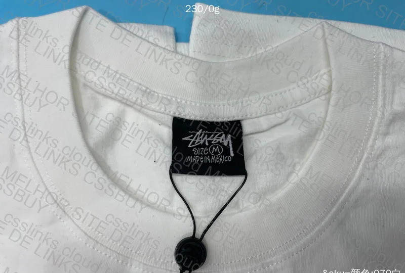 Stussy T-Shirts 3