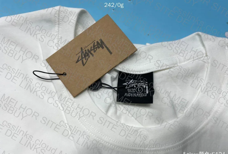Stussy T-Shirts 5