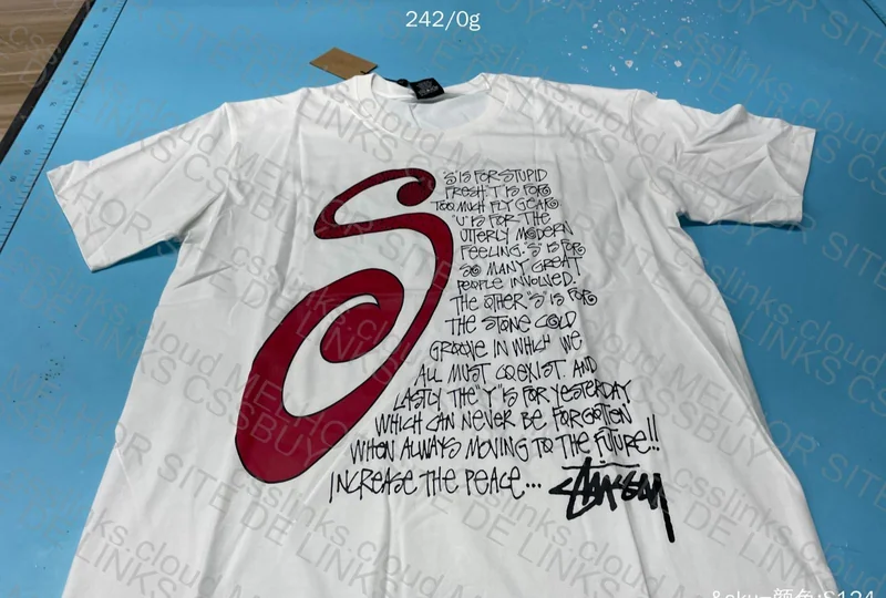 Stussy T-Shirts 6