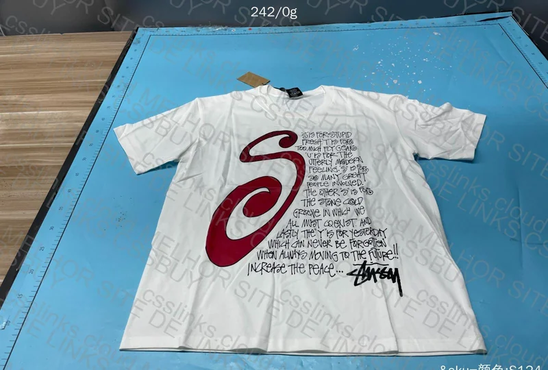 Stussy T-Shirts 7