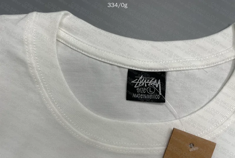 Stussy 39Y T-Shirts 2