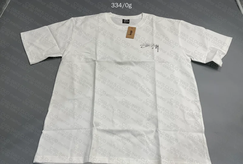 Stussy 39Y T-Shirts 3