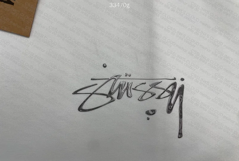 Stussy 39Y T-Shirts 4