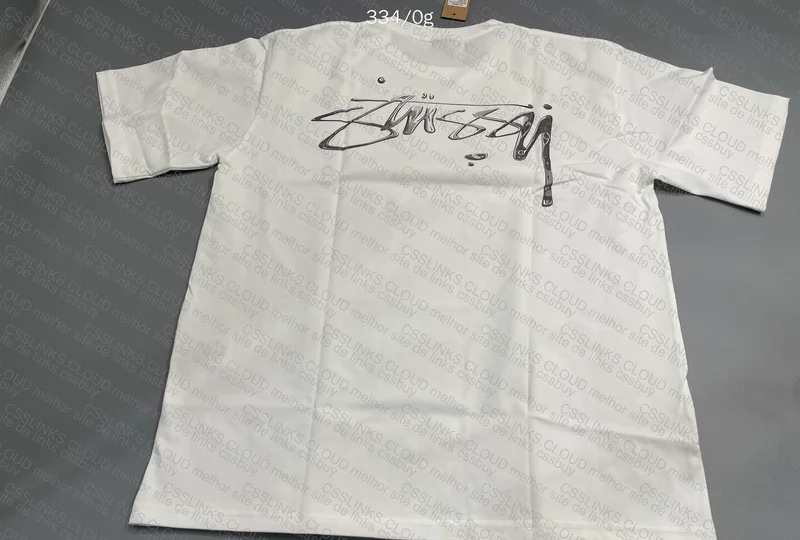 Stussy 39Y T-Shirts 5