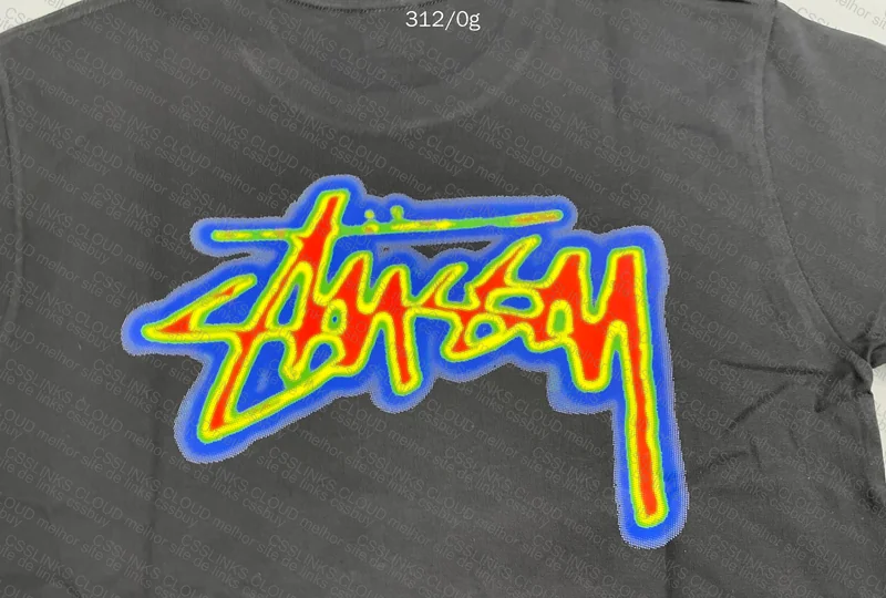 Stussy 39Y T-Shirts 6