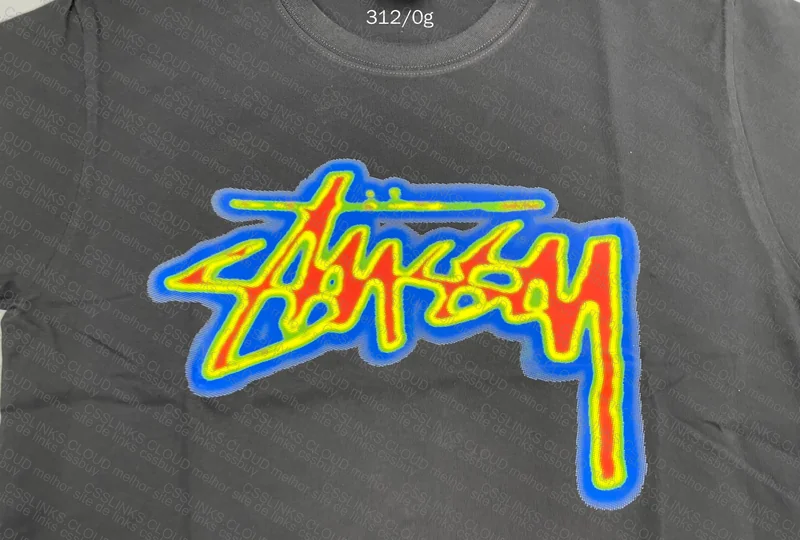 Stussy 39Y T-Shirts 7