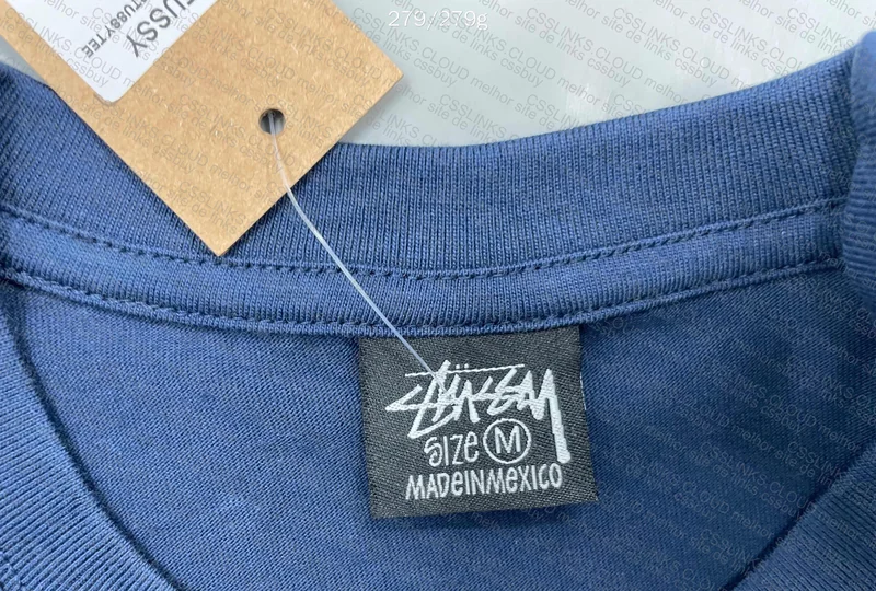 Stussy 39Y T-Shirts Help 3