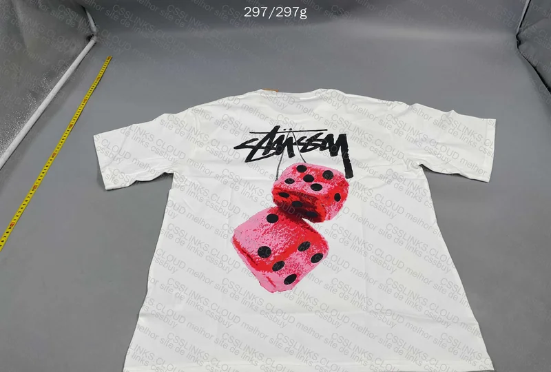 Stussy 39Y T-Shirts Help 4