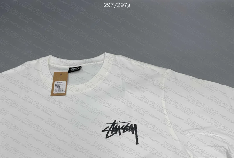 Stussy 39Y T-Shirts Help 5