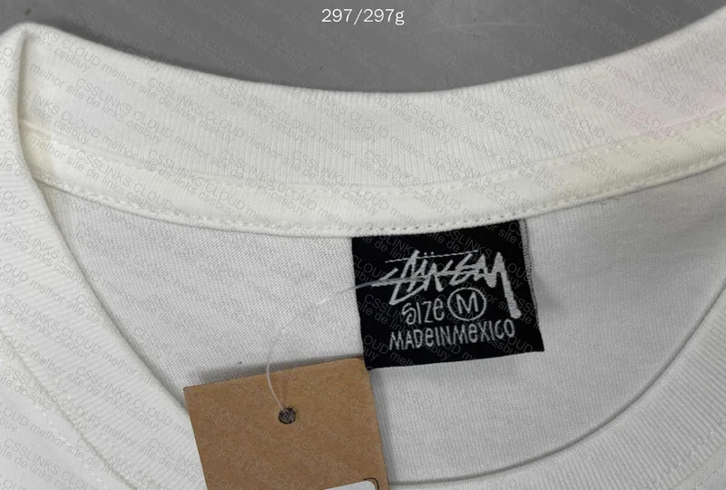 Stussy 39Y T-Shirts Help 6