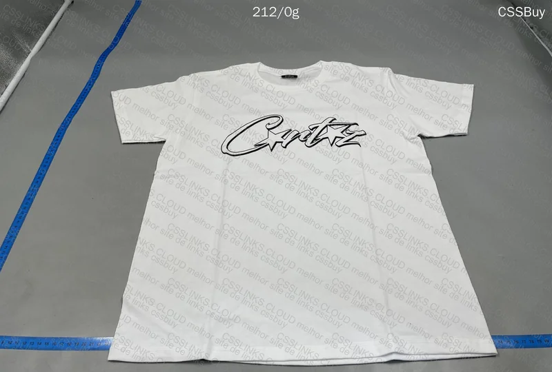 Stussy and Corteiz T-Shirts