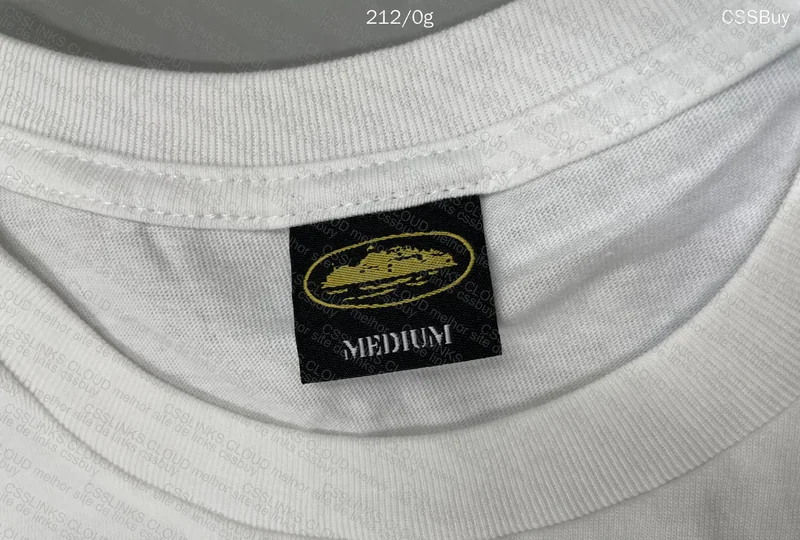 Stussy and Corteiz T-Shirts 2