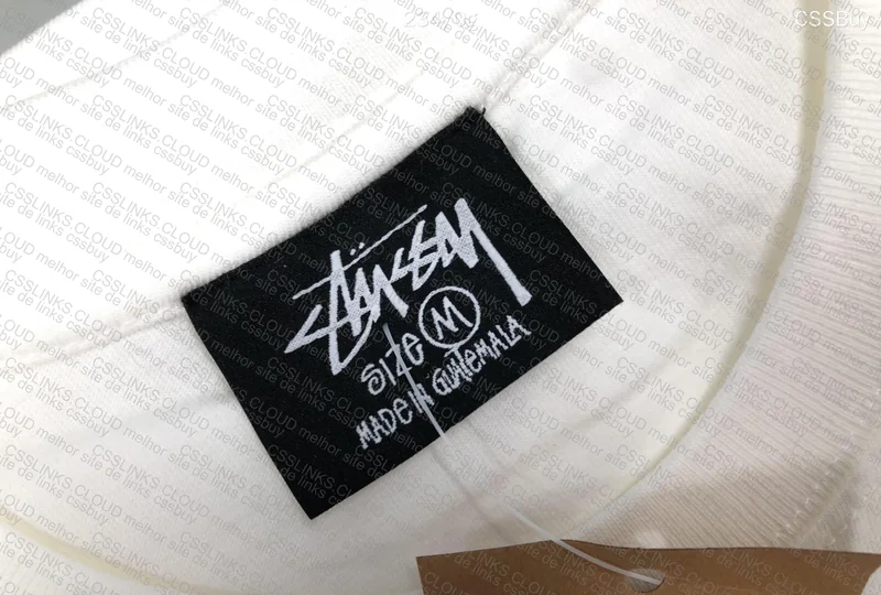Stussy and Corteiz T-Shirts 5