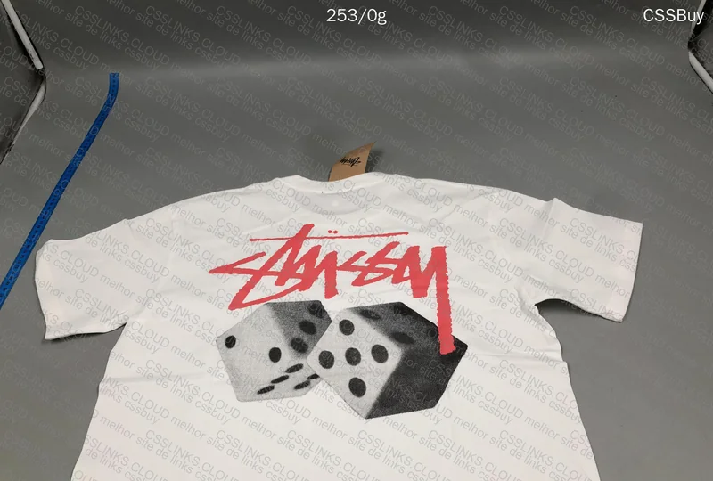 Stussy and Corteiz T-Shirts 7