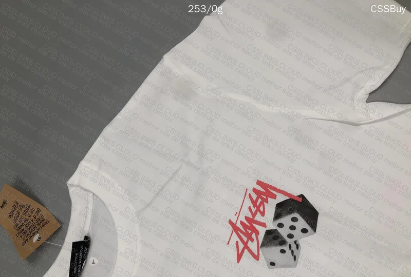Stussy and Corteiz T-Shirts 8