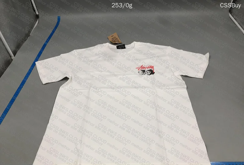 Stussy and Corteiz T-Shirts 9