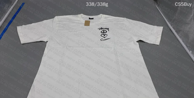 Stussy x Nike T-Shirts